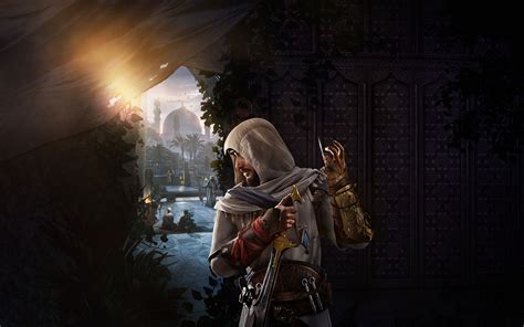 Wallpaper Assassin S Creed Art