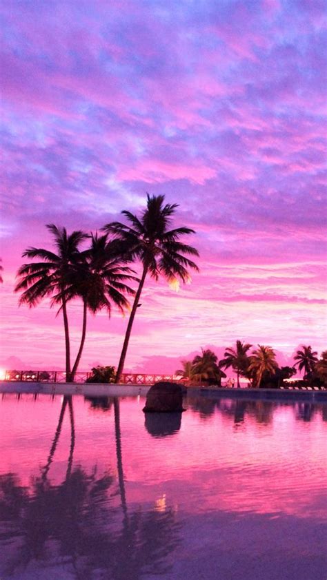 Aesthetic backgrounds aesthetic wallpapers beach bodys pastel sunset pastel pink beach wallpaper beach aesthetic photo wall collage beach pictures. PURPLE AESTHETIC /// purple / pink / inspiration / neon ...