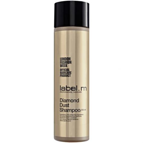 Labelm Diamond Dust Shampoo With Champagne And Diamonds