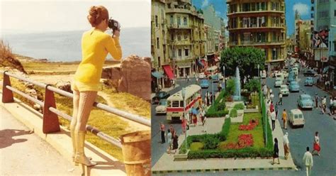 15 Nostalgic Pictures Of The Old Lebanon We Want Back