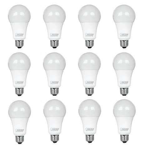 Feit Electric 100w Equivalent Daylight 5000k Omni A19 Dimmable Led