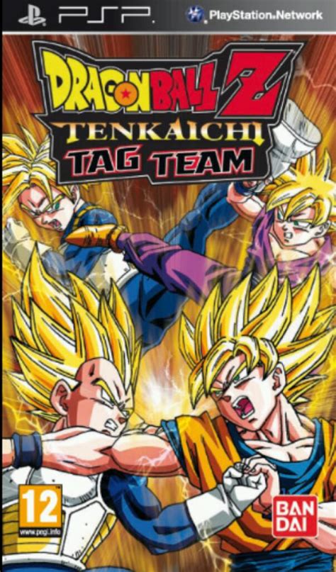 Download the game from the download link, provided in the page. Dragon Ball Z - Tenkaichi Tag Team (USA) ISO