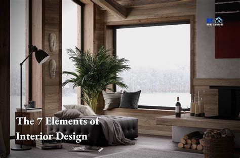 The 7 Elements Of Interior Design In 2023 Diy Home Comfort