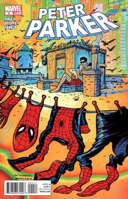 Peter Parker Volume Comic Vine