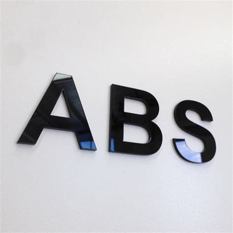 How To Install Acrylic Letters Jy Display And Signs Blog