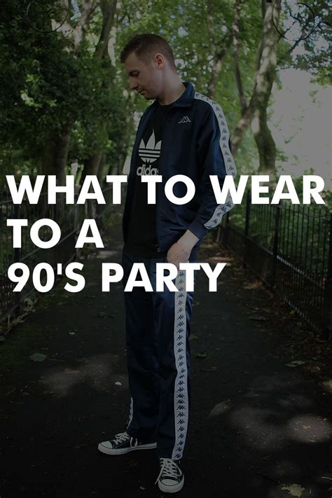 What To Wear To A 90s Party Outfit Ideas And 90s Clothing Brands You