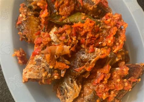 24 resep rabuk ikan layang ala rumahan yang mudah dan enak dari komunitas memasak terbesar dunia! Resep Ikan Layang / Sarden / Dencis Sambal Tomat 🍅🐟 oleh ...