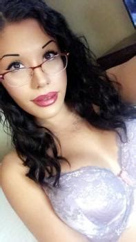 Danika Haze Hispanic Latin Transsexual Escort TSescorts