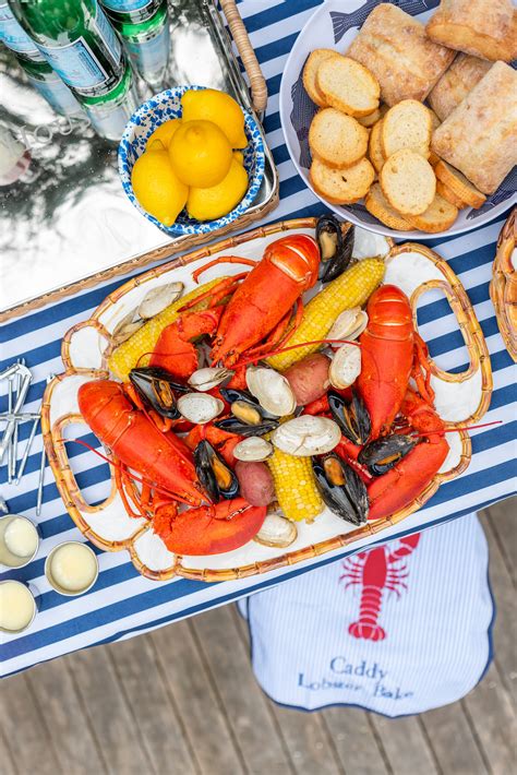 Yankee Magazine 500 Mark And Graham Giveaway And Tips For A Coastal Tablescape And Backyard