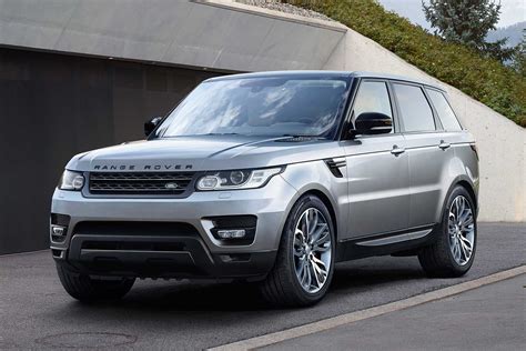 Range Rover Sport Gets 20 Litre Diesel For 2017 Motoring Research