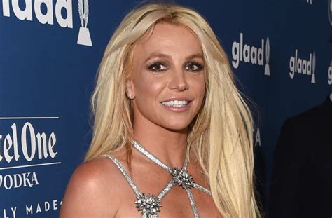 Britney Spears Shows Off Her Incredibly Organized Closet In New