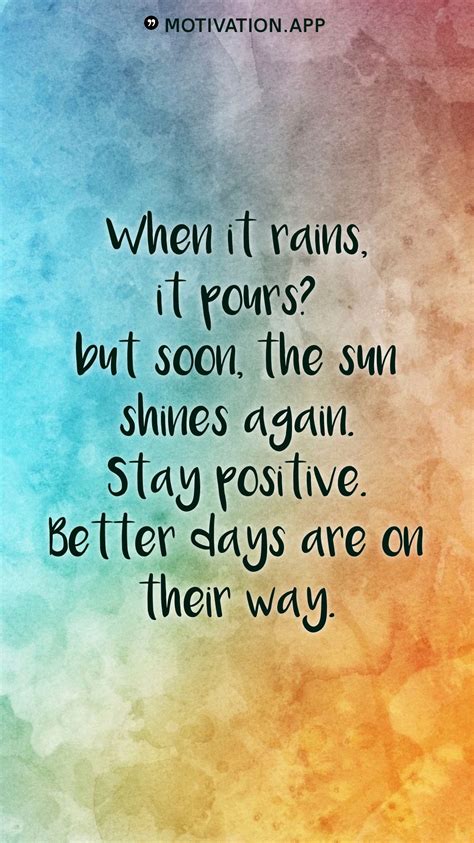 Quotes About When It Rains It Pours - KayRa Quotes