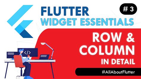 A Complete Flutter Row Column Tutorial With 12 Examples 7 Rows And