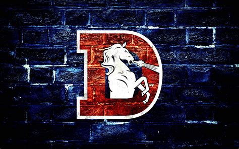 Denver Broncos Logo Wallpaper Pixelstalknet