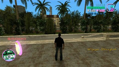 Grand Theft Auto Vice City Game Mod Grand Theft Auto Vice City Widescreen Fix V16052020