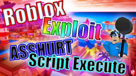 Trial Roblox Exploit ASSHURT Script Execute YouTube