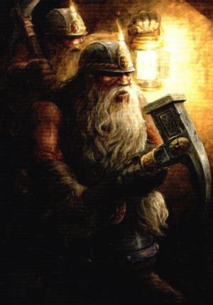 dwarf miner warhammer age  sigmar lexicanum
