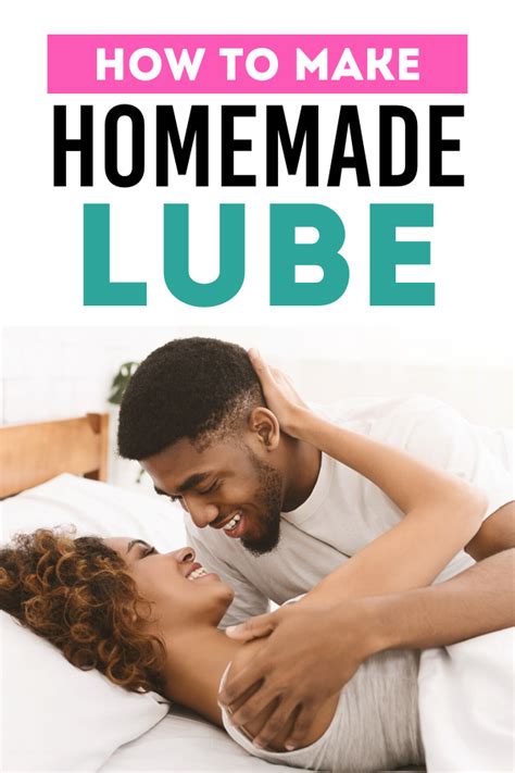 10 Homemade DIY Lube You Will Love Using The Dating Divas Dating