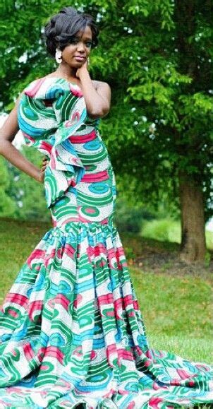 Pin By Adjoa Nzingha On Afrocentric Wedding Wear African Attire African Fashion African Dress