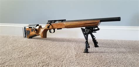 Cz 457 Varmint At One Snipers Hide Forum
