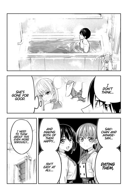 Kanojo mo Kanojo, Chapter 19: What Must Be Done - English Scans