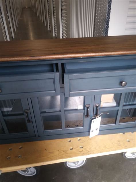 Pike And Main 55 Accent Cabinet For Sale In Federal Way Wa Offerup