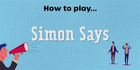 Simon Says | Youth Group Games