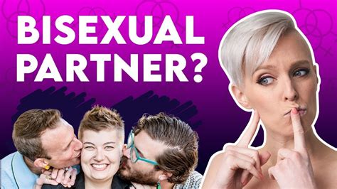 What To Do If Your Partner Comes Out As Bisexual Youtube
