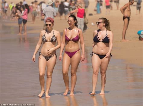 Sunday Could Be Sydneys Hottest Day Ever Daily Mail Online