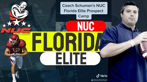 Coach Schumans FLORIDA Elite Showdown Clips YouTube