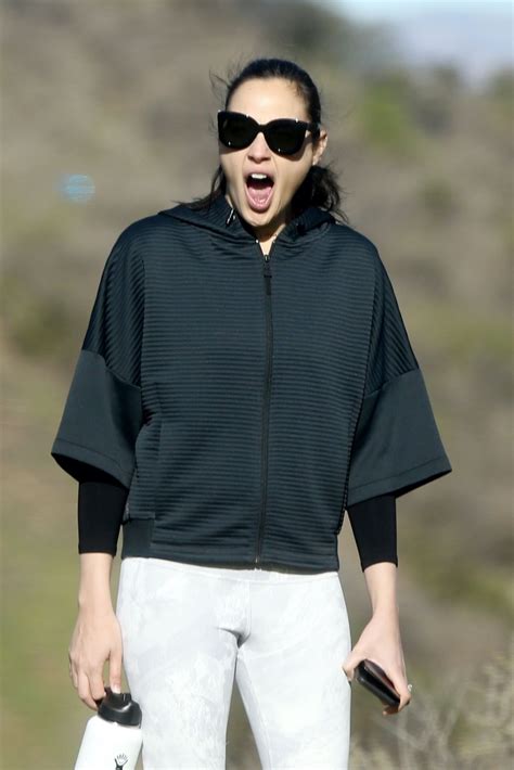 This felt like a year where the memes were a lot weirder and. GAL GADOT Out Hikking in Hollywood Hills 01/07/2020 ...
