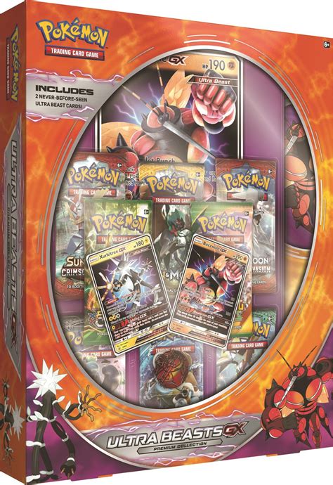 Come with me on my gopro and lets hunt for some pokemon!!! Pokemon Ultra Beasts Buzzwole Gx Box - English Only ...