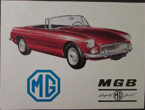 Nos Mg Mgb Color Sales Brochure