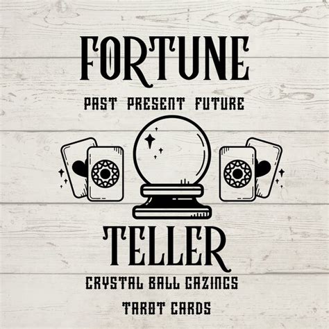 Fortune Teller Svg Fortune Teller Png Digital Download Svg Etsy Canada