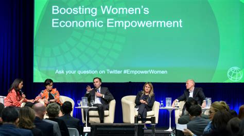 Accelerating Womens Economic Empowerment