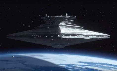 A new frontier is a mod for star wars battlefront ii. Why are First Order Star Destroyers bigger than the Empire ...