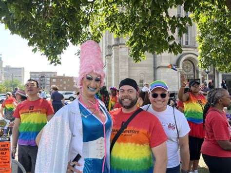 Thousands Support Indy Pride After Difficult Year For Lgbtq Hoosiers