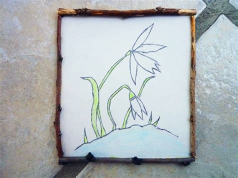 Galantus bortkewitschianus) — это редкая разновидность подснежника (лат. Как сделать подснежник своими руками - 5 мастер-классов