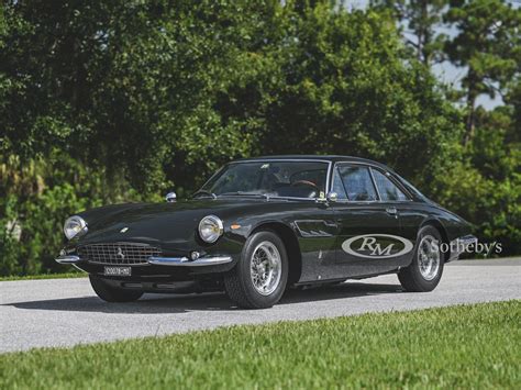 Evolved from the 400 superamerica, the 500 superfast had a slightly longer wheelbase and only came in aerodynamic coupé form, with the 400's styling tidied up and improved upon. 1964 Ferrari 500 Superfast by Pininfarina | SHIFT/Monterey | RM Online Only