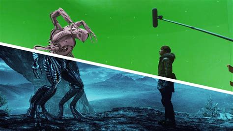 What Is VFX Definition Examples Of The Visual Effects Process