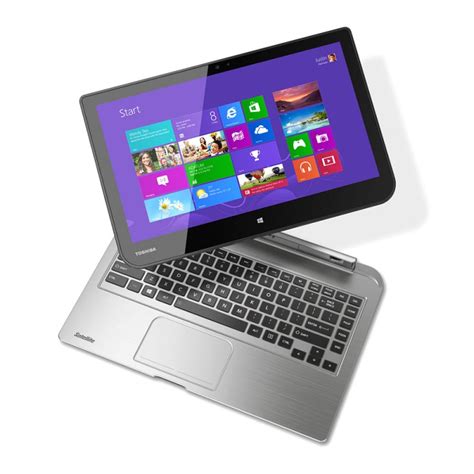 Check spelling or type a new query. Toshiba Satellite Click W35Dt-A3300 Convertible 2-in-1 Laptop