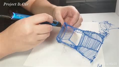 Learning How To Make 3d Pen Models Is An Art In And Of Itself Solidsmack