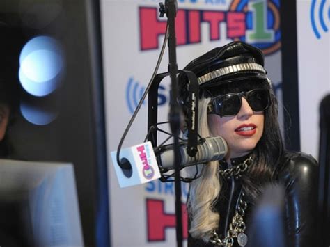 Lady Gaga Discusses Sex Drugs And Rock ‘n Roll With Howard Stern