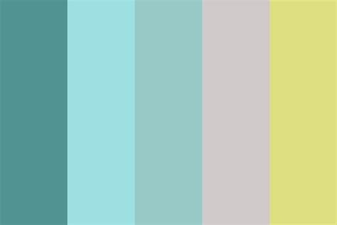 Cool Calm Collected Color Palette Cool Color Palette Color Palette