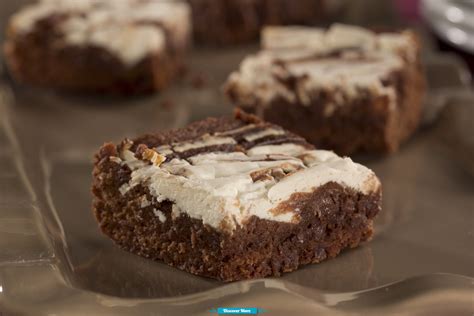 These Diabetic Brownies Are Ooey Gooey And Delicious Plus The Marbled