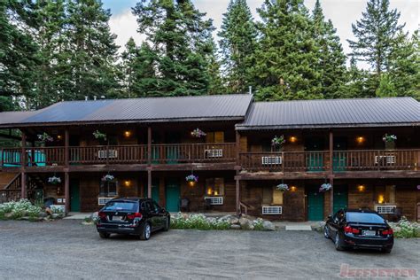 Green Springs Inn And Cabins Hotel Review In Oregon