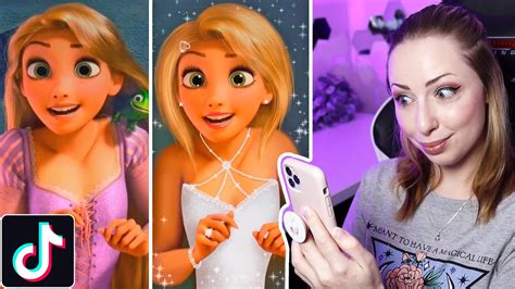 Amazing Disney Princess Glow Ups Youtube