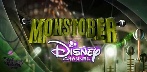 Primeras Promociones De Monstober 2014 De Disney Channel Usa Portal