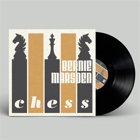 Chess Lp Bernie Marsden
