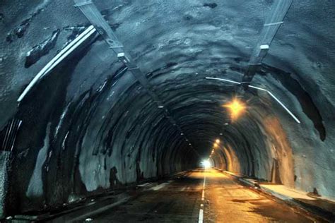 10 Longest Tunnels In India Hotel Dekho